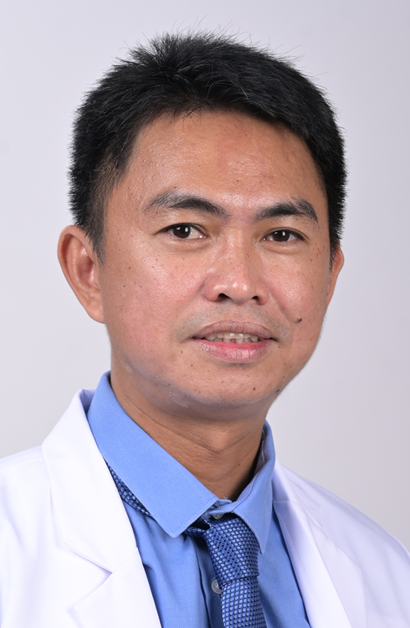 Dr. Beethoven N. Bongon